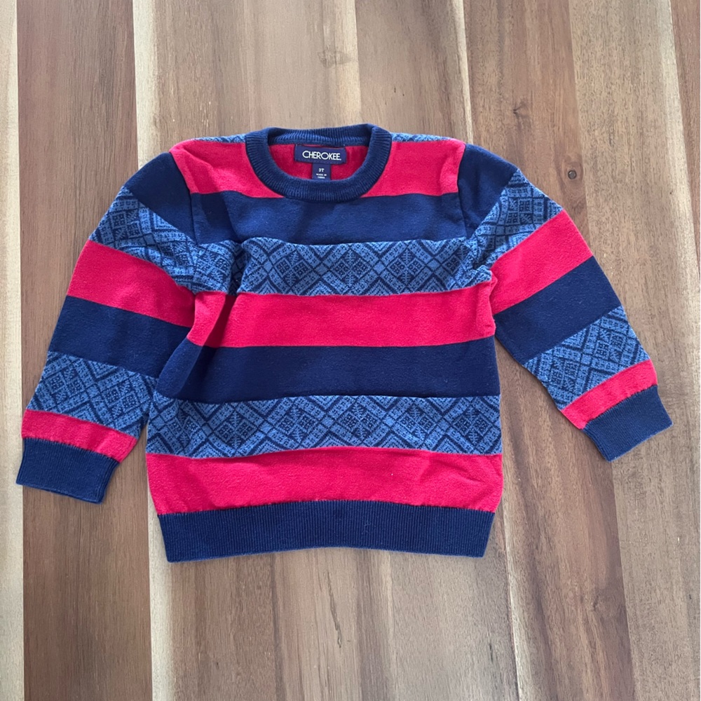 Cherokee Sweater